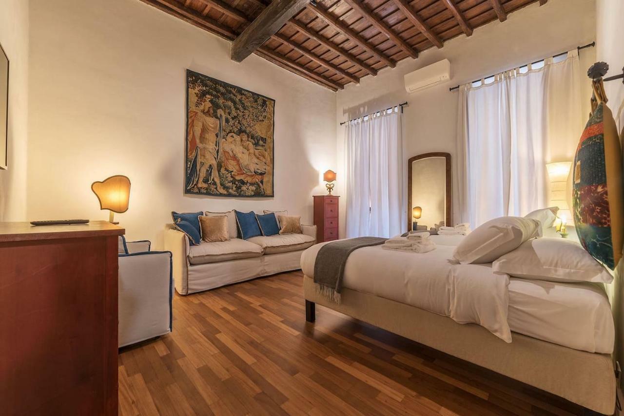 Unique Opportunity To Live In A Renaissance Palace - Ac/Wi-Fi Rom Eksteriør billede