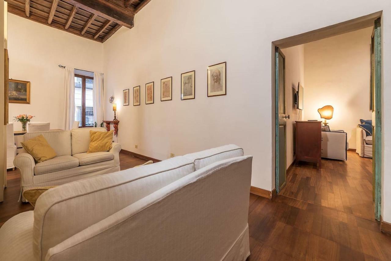 Unique Opportunity To Live In A Renaissance Palace - Ac/Wi-Fi Rom Eksteriør billede