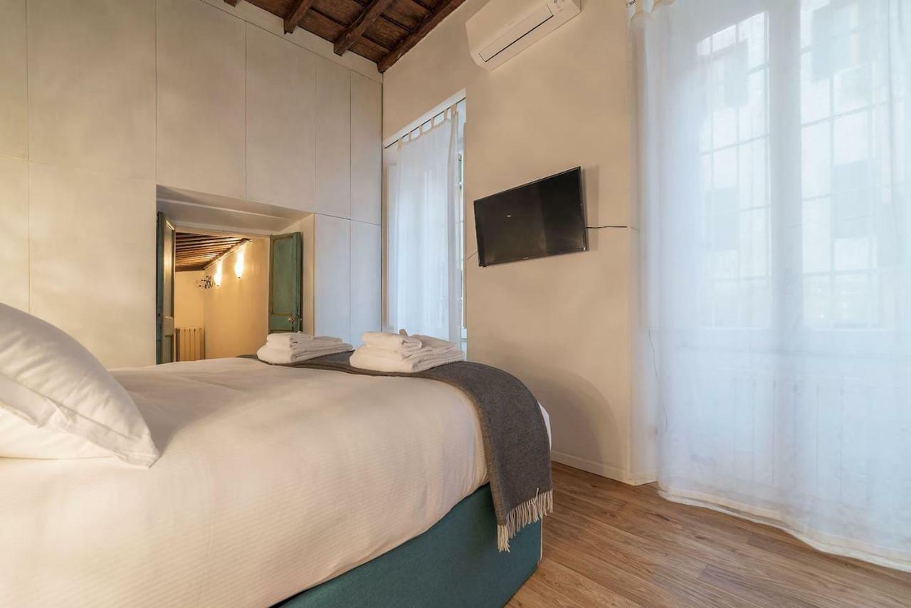 Unique Opportunity To Live In A Renaissance Palace - Ac/Wi-Fi Rom Eksteriør billede
