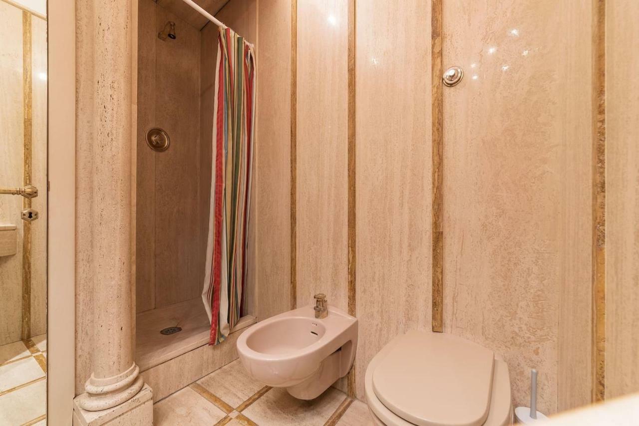 Unique Opportunity To Live In A Renaissance Palace - Ac/Wi-Fi Rom Eksteriør billede