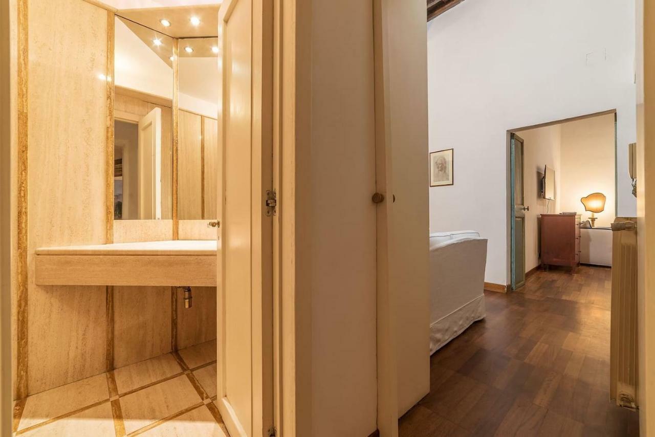 Unique Opportunity To Live In A Renaissance Palace - Ac/Wi-Fi Rom Eksteriør billede