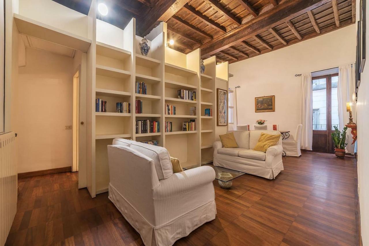 Unique Opportunity To Live In A Renaissance Palace - Ac/Wi-Fi Rom Eksteriør billede