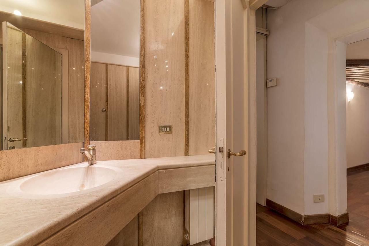 Unique Opportunity To Live In A Renaissance Palace - Ac/Wi-Fi Rom Eksteriør billede