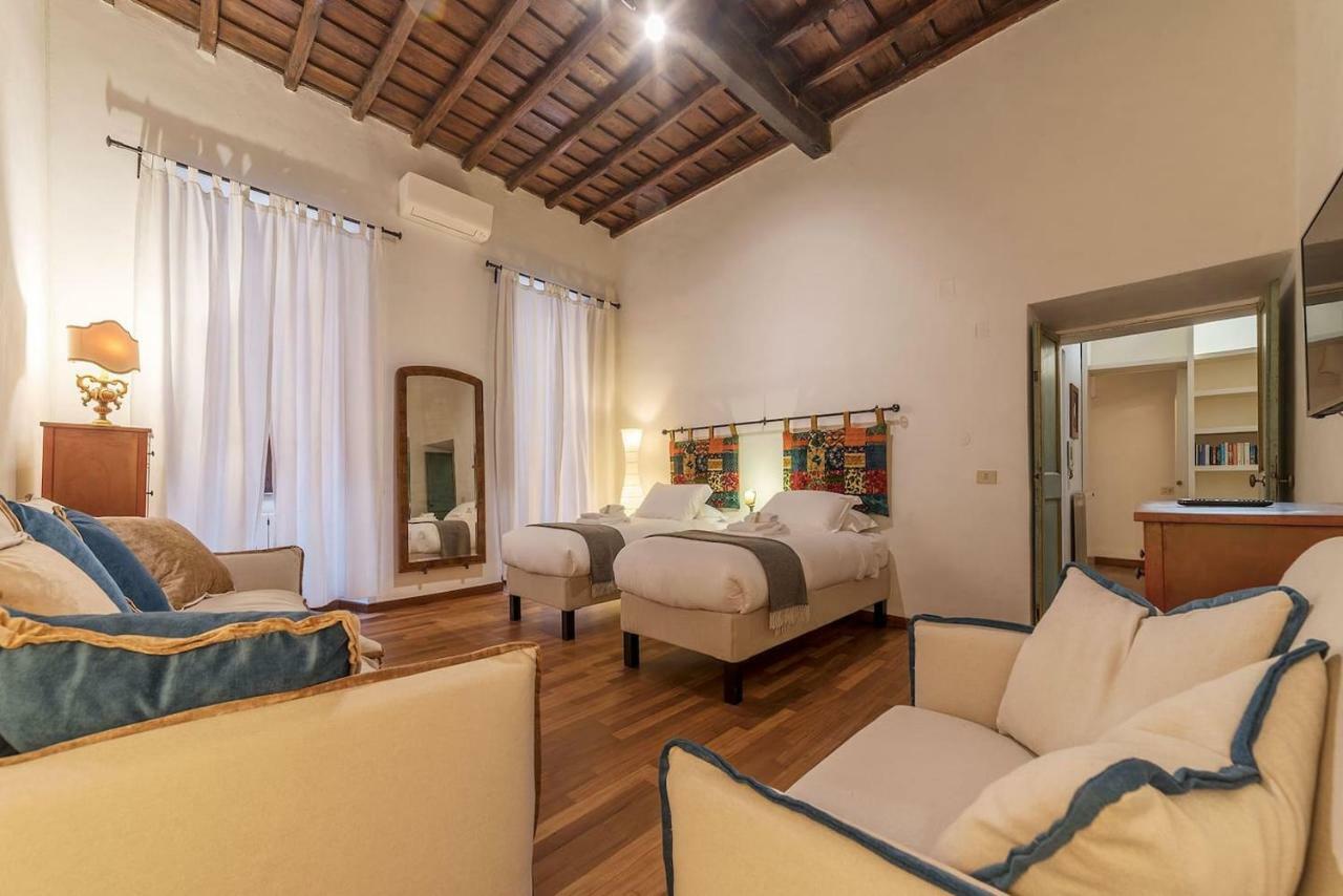 Unique Opportunity To Live In A Renaissance Palace - Ac/Wi-Fi Rom Eksteriør billede