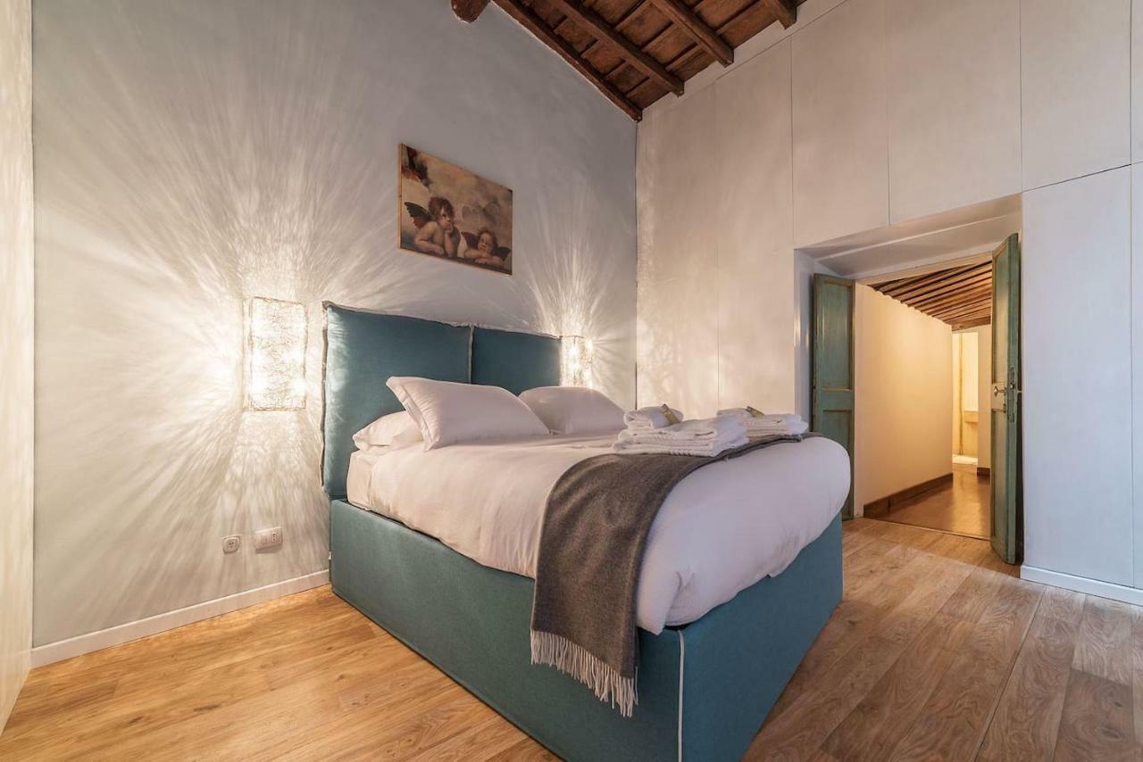 Unique Opportunity To Live In A Renaissance Palace - Ac/Wi-Fi Rom Eksteriør billede