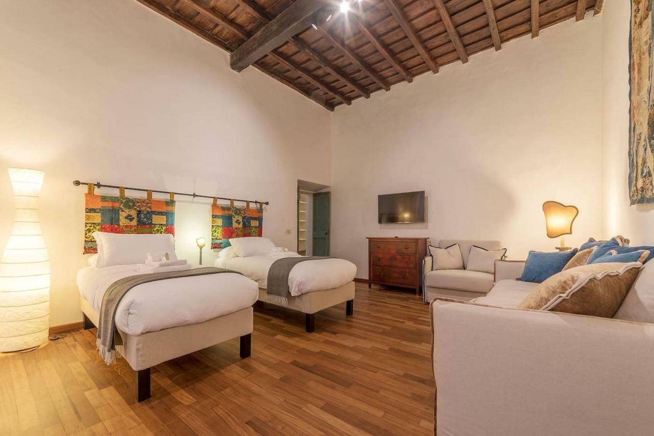 Unique Opportunity To Live In A Renaissance Palace - Ac/Wi-Fi Rom Eksteriør billede