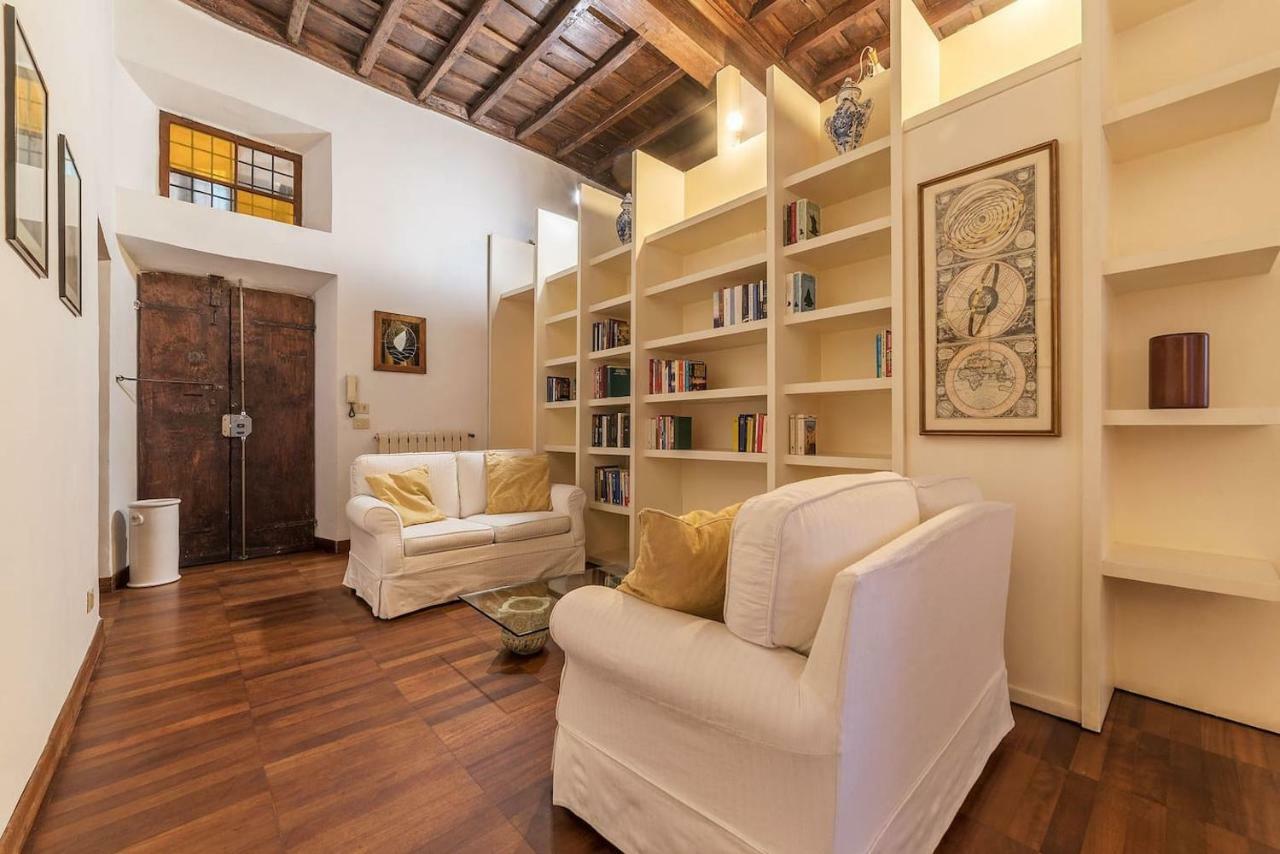 Unique Opportunity To Live In A Renaissance Palace - Ac/Wi-Fi Rom Eksteriør billede