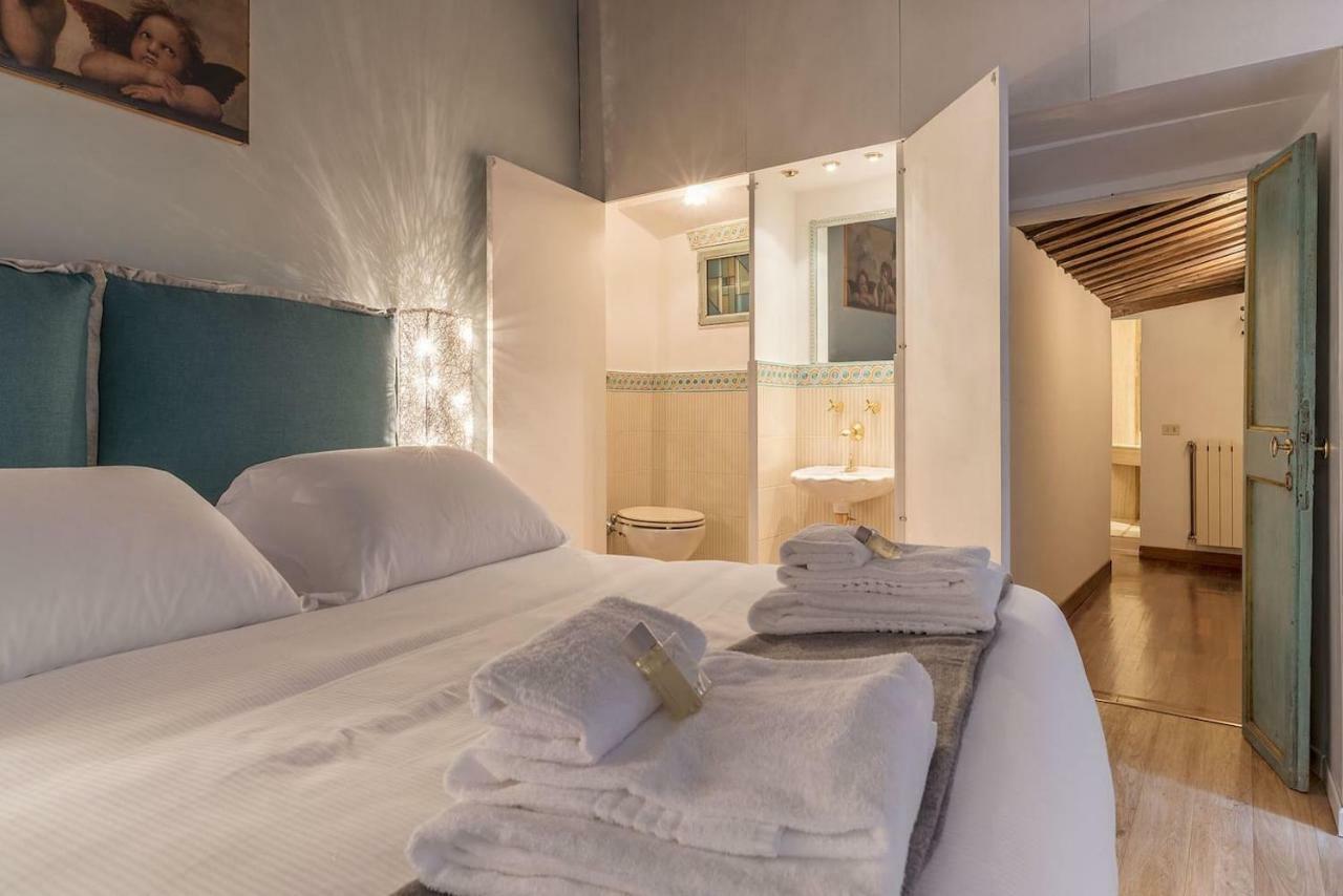 Unique Opportunity To Live In A Renaissance Palace - Ac/Wi-Fi Rom Eksteriør billede