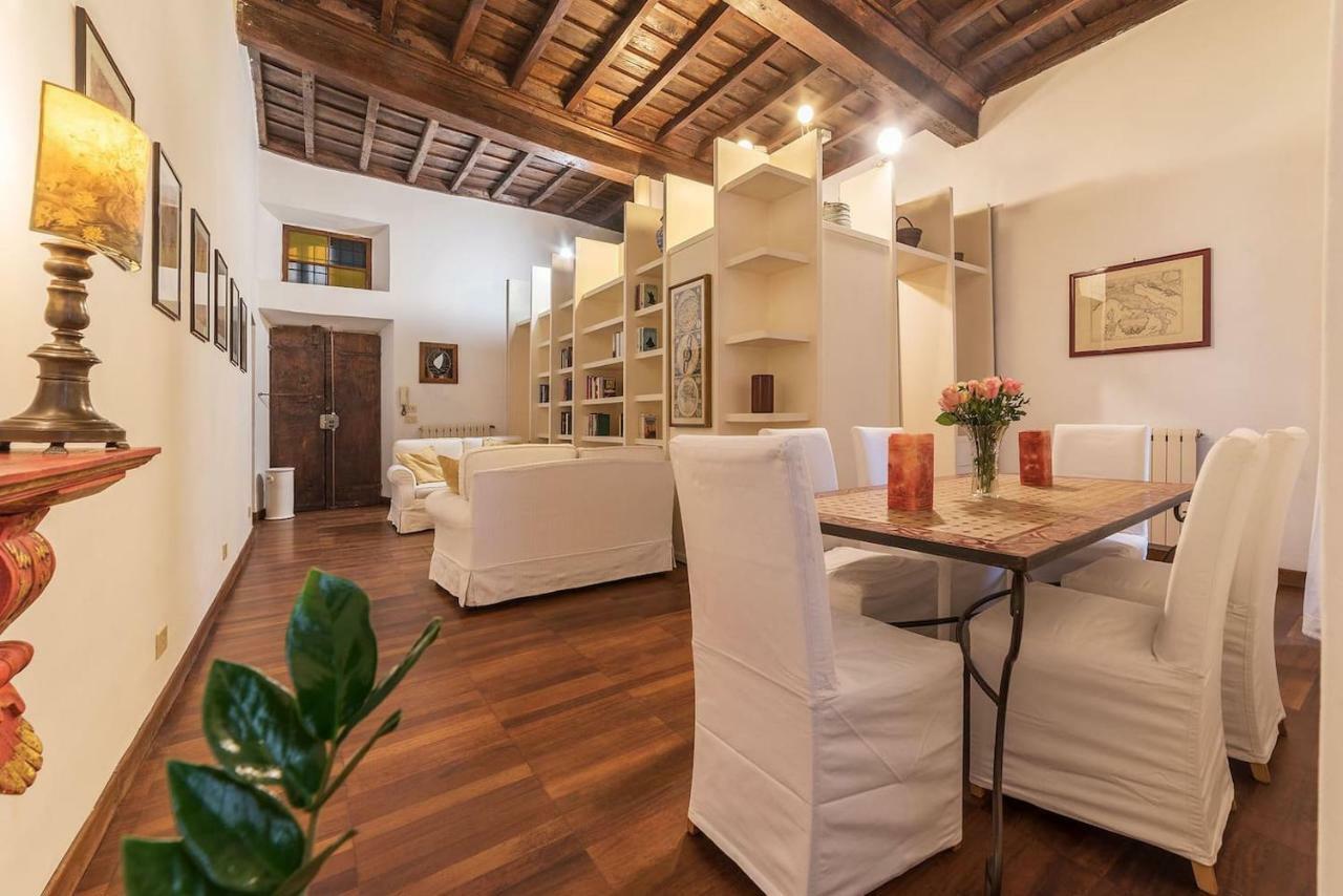 Unique Opportunity To Live In A Renaissance Palace - Ac/Wi-Fi Rom Eksteriør billede